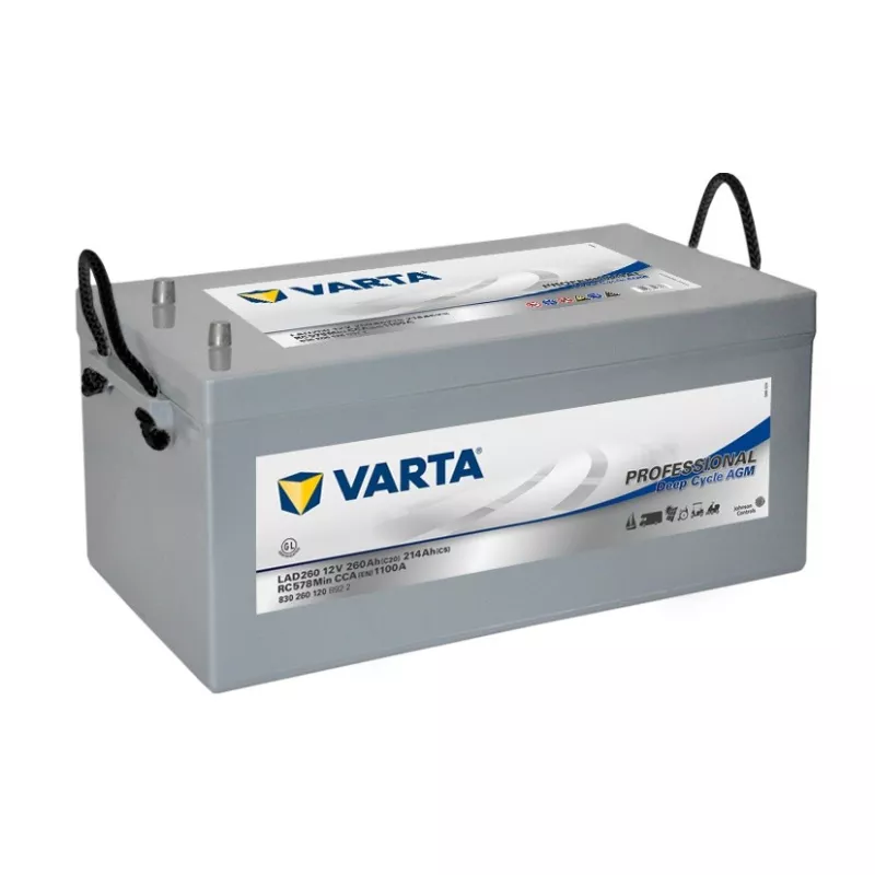 Batterie marine décharge lente : Batterie Marine 100AH 12V Yuasa -  BatterySet