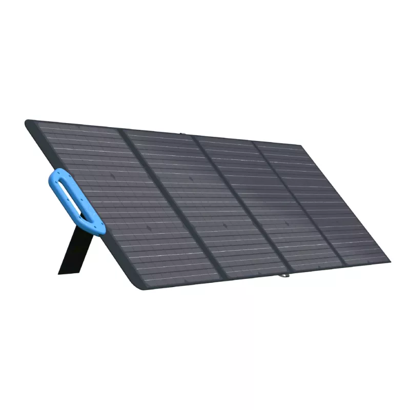 PANNEAU SOLAIRE PLIABLE BLUETTI PV120 120W - Panneaux solaires - BatterySet