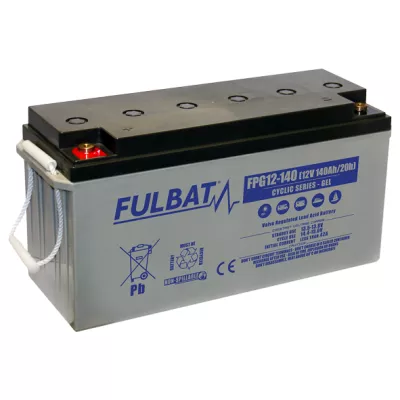 Batterie GEL FULBAT FPG12-140 12V 150Ah