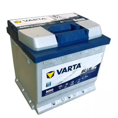BATTERIE VARTA START STOP EFB N50 12V 50AH 550A