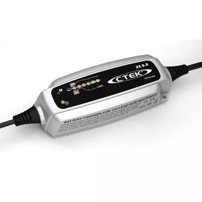 CHARGEUR CTEK CT5 TIME TO GO 12 VOLTS 5.0A - Chargeurs Auto, Voitures, 4x4,  Véhicules Start/Stop - BatterySet