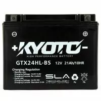 BATTERIE MOTO KYOTO AGM YTX24HL-BS 12V 21AH 330A