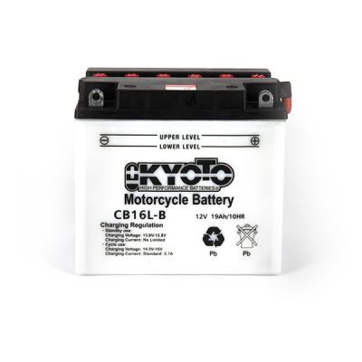 Kyoto - Batterie Kyoto Ytz10s-bs - SLA Sans Entretien AGM Prête à l'emploi  - Tech2Roo