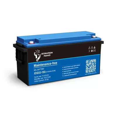 Batterie stationnaire gel cyclic 12v 74ah/c20 60ah/c5