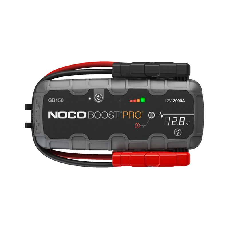 BOOSTER NOCO GB150 PRO 3000A UltraSafe Lithium - Boosters - BatterySet