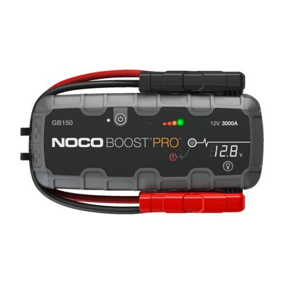 BOOSTER NOCO GB150 PRO 3000A UltraSafe Lithium