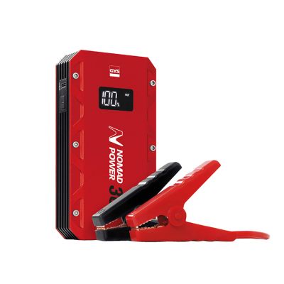 BOOSTER GYSPACK AUTO 400A/1000A - Chargeurs - BatterySet