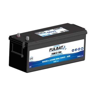 Batterie FULBAT AGM - FDM12-700