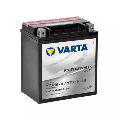 BATTERIE MOTO VARTA 12V YB12AL-A / … A2 - Batteries Motos, Scooters, Quads,  Motoneiges Moto - BatterySet