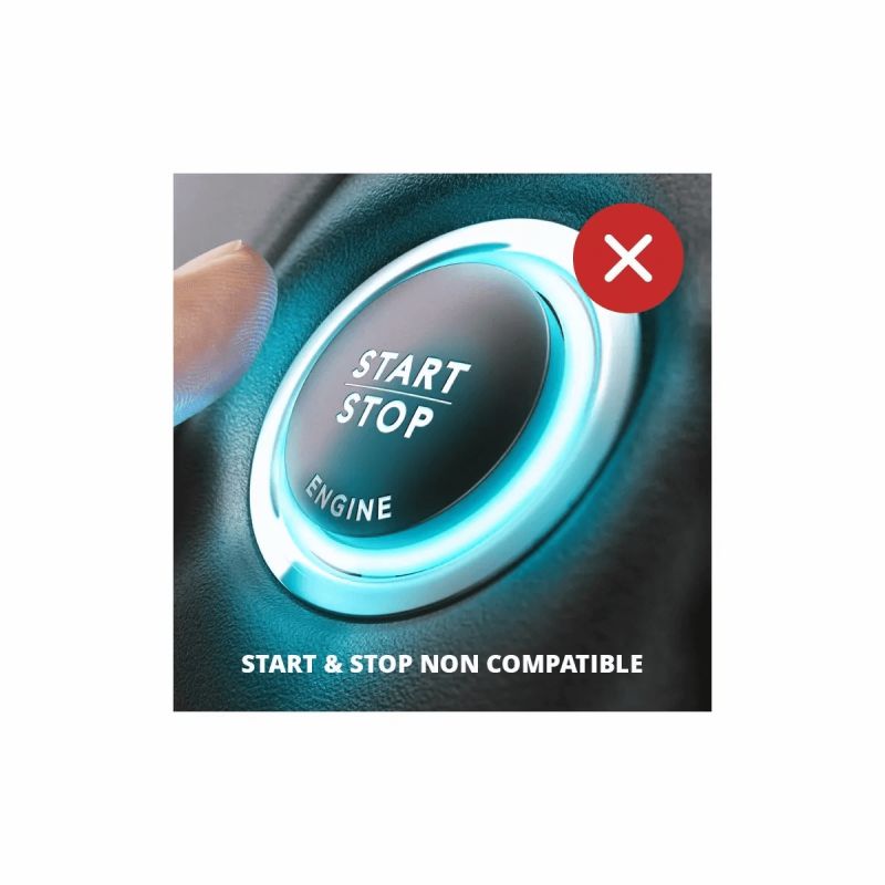 Bosch Batteria Auto S5013 - 100Ah, 830A, Per Veicoli Senza Start/Stop, Tecnologia PowerFrame - Foto 7