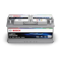 BATTERIE BOSCH AGM LA011 12V 105AH 950A(EN)