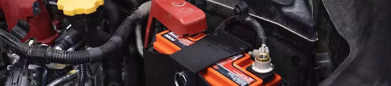 Batteries plomb étanches