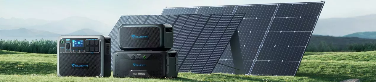 Batteries nomades solaires