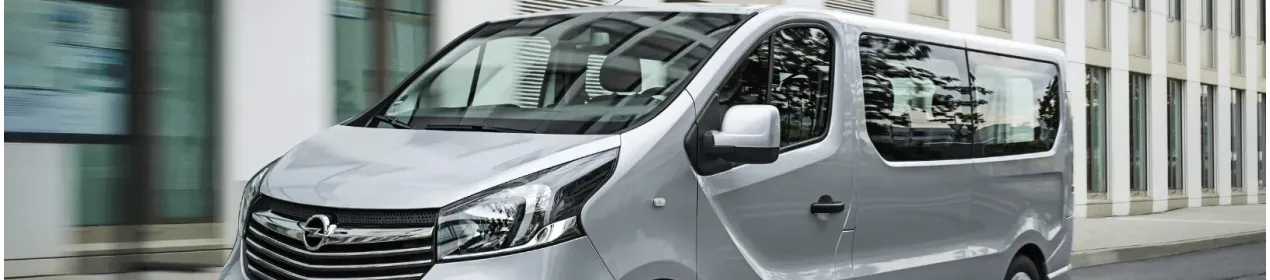 Batteries voitures Opel Vivaro pas cher