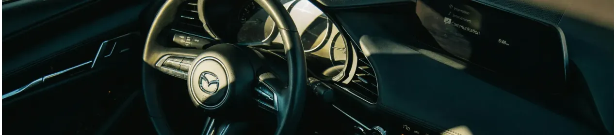 Batterie Mazda - Batterie voiture pour Mazda 2, 3, CX-5 | BatterySet