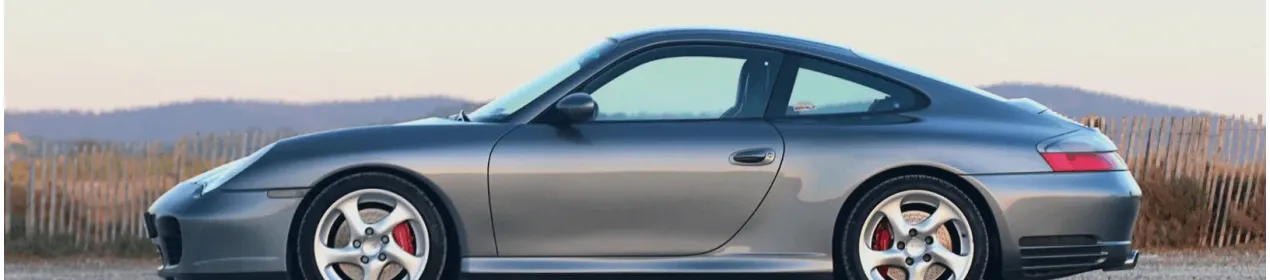 Batterie voiture Porsche 996 pas cher