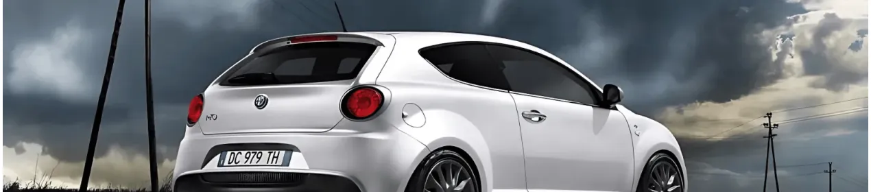 Batterie voiture Alfa romeo Mito pas cher