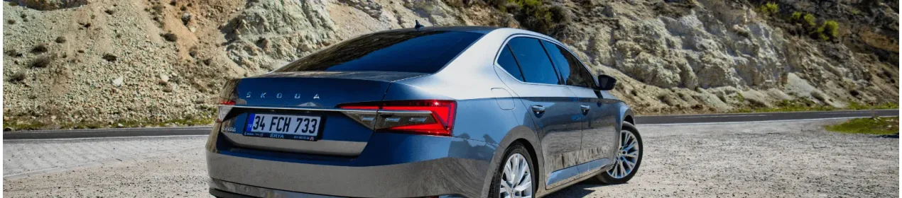 Batterie Skoda - Batterie de voiture pour Skoda - BatterySet