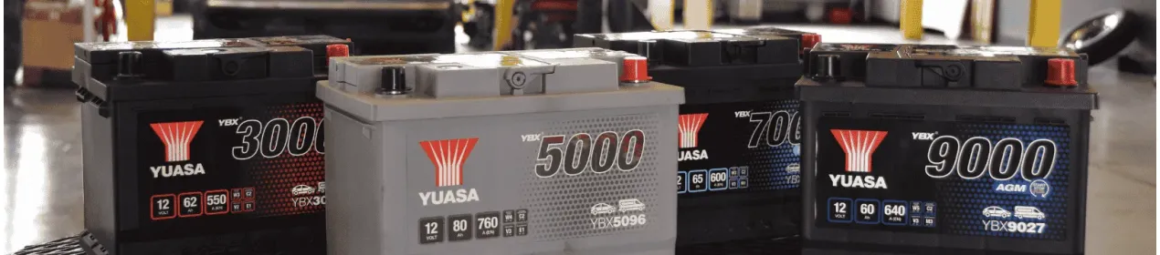 Promotion batterie voiture
