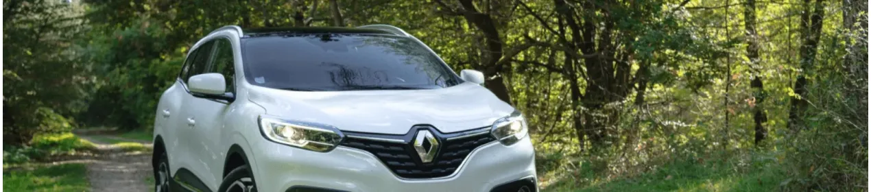 Batterie Renault Kadjar pas cher