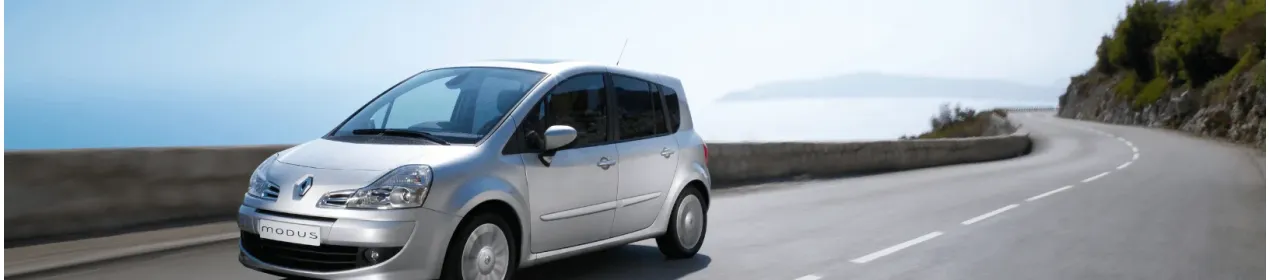 Batterie Renault Modus pas cher