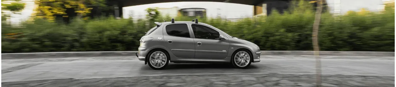 Batterie Peugeot 206+ pas cher