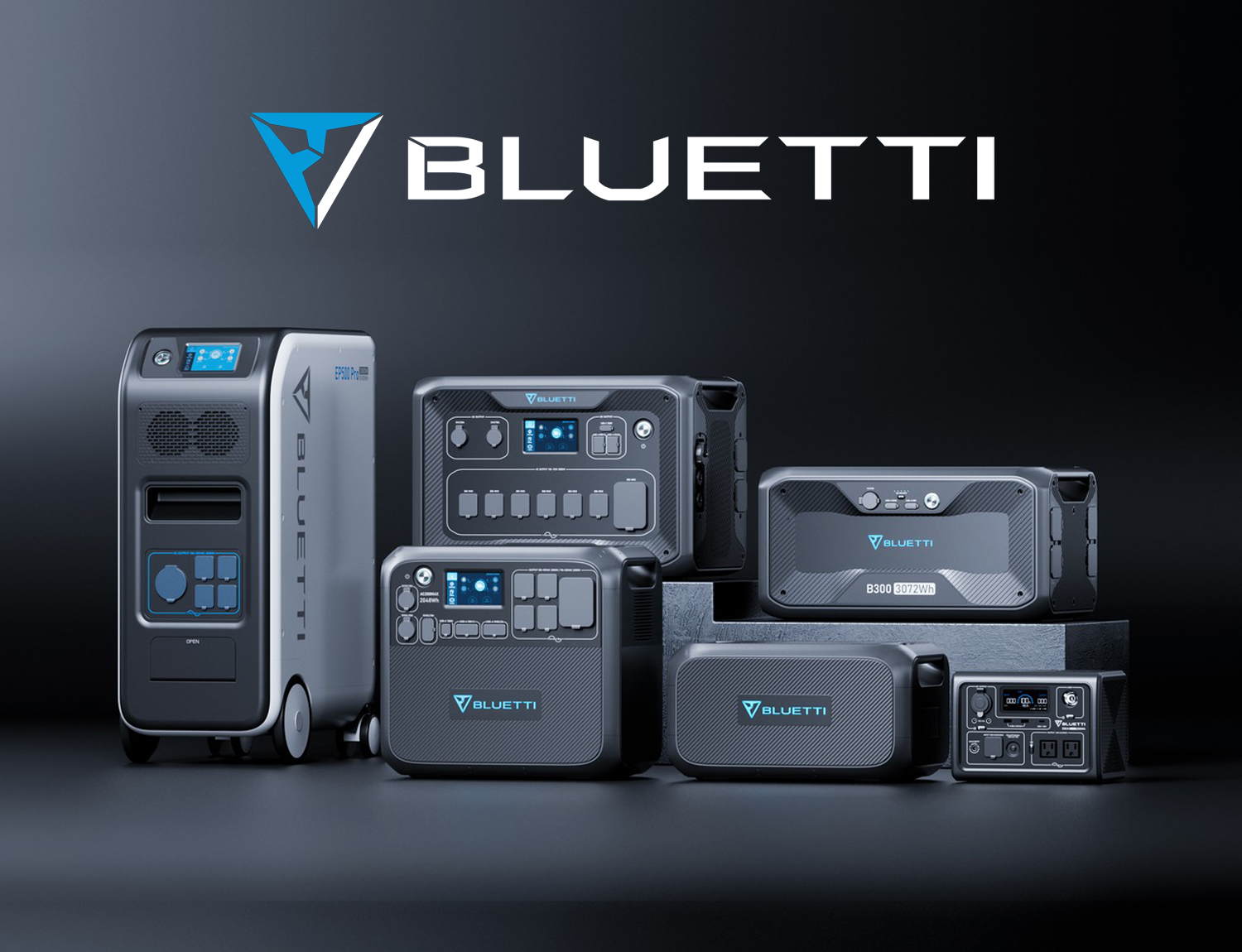 BLUETTI - BatterySet
