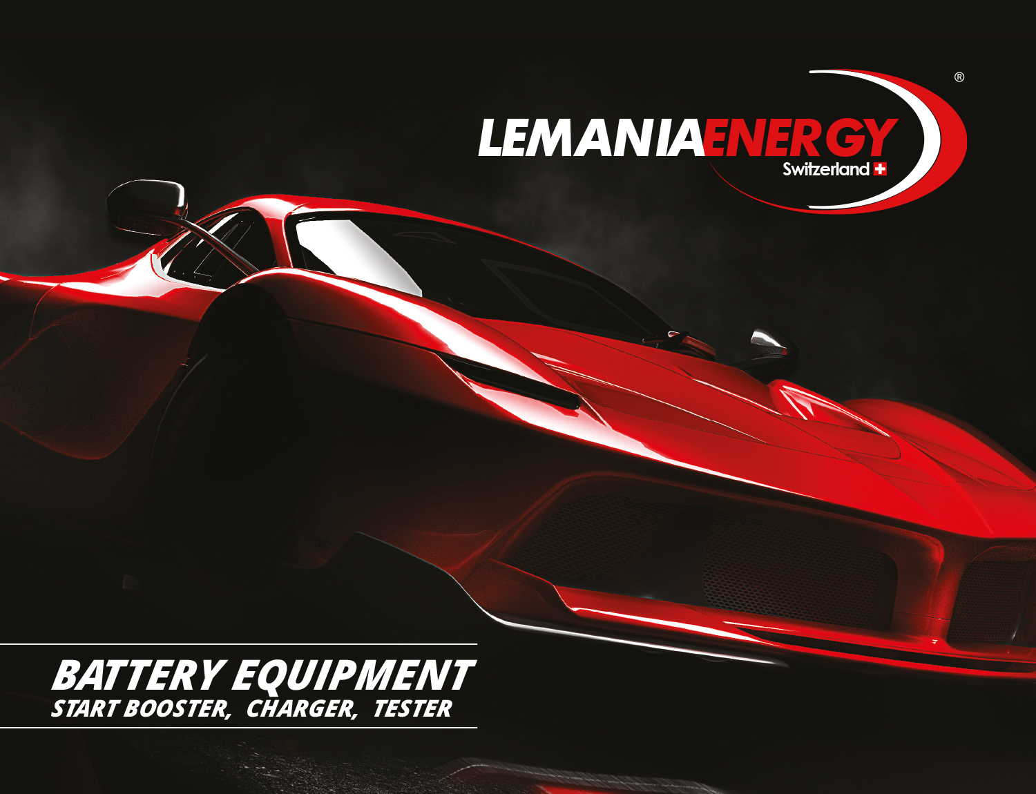 Chargeur Lemania energy