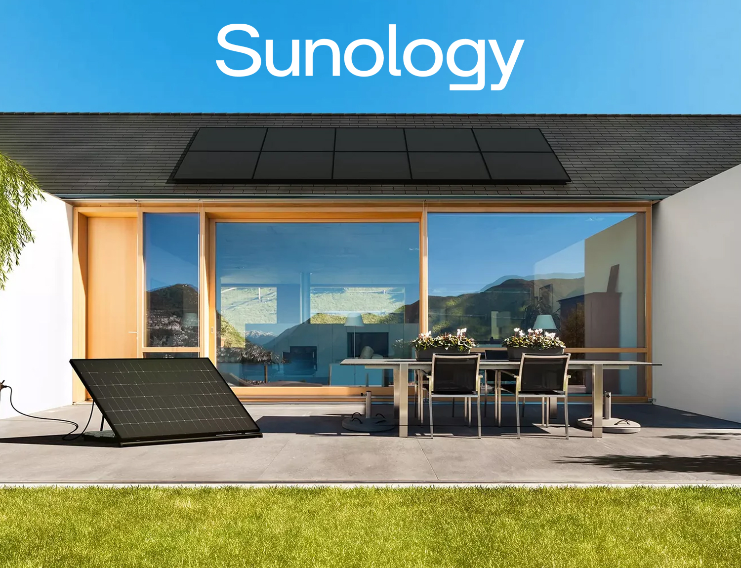 Panneau solaire Sunology