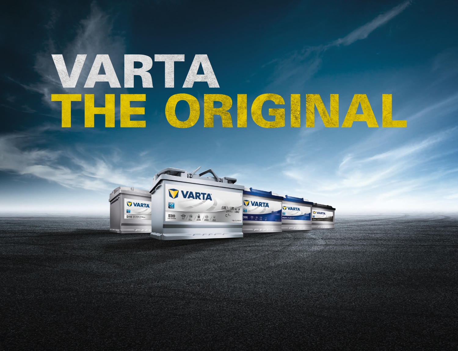 BATTERIE VARTA START STOP EFB D54 12V 65AH 650A - Batteries Auto, Voitures,  4x4, Véhicules Start & Stop Auto - BatterySet