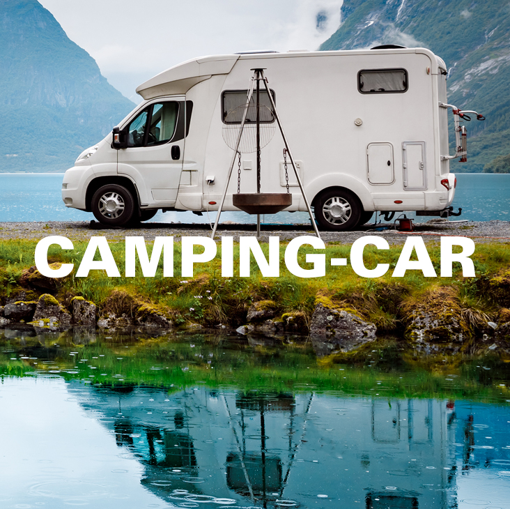 Batterie Exide camping-car