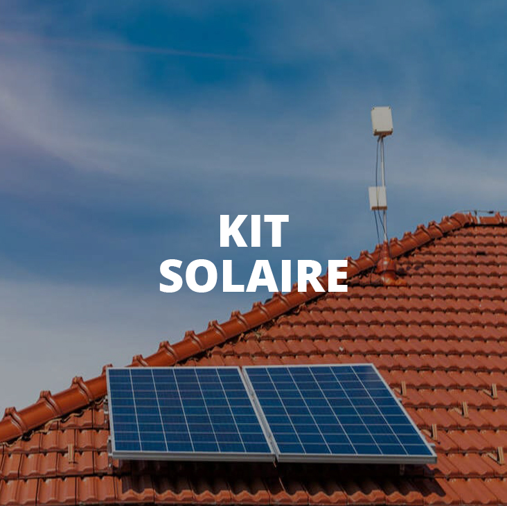 Kit solaire Victron energy