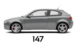 batterie alfa romeo 147