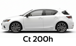 batterie lexus Ct 200h