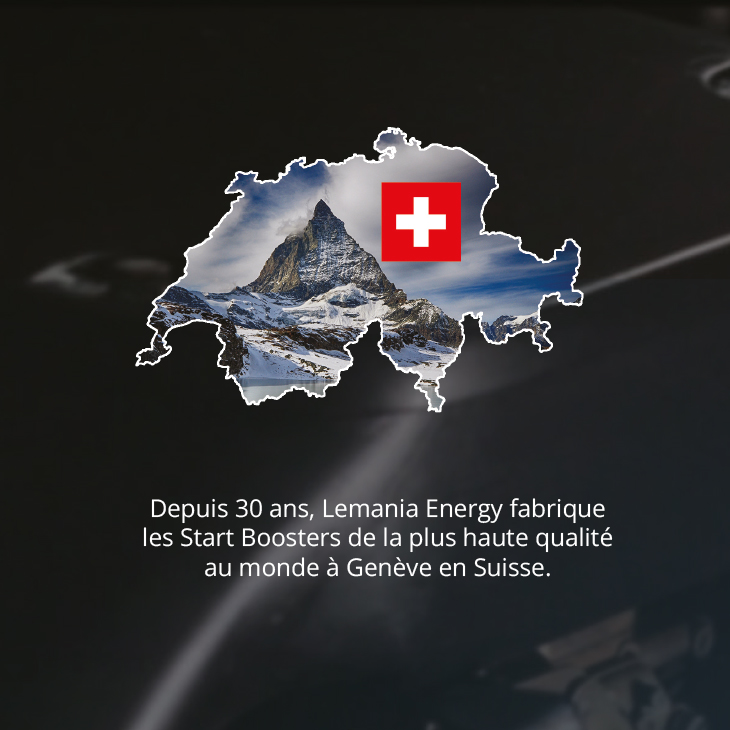 Lemania energy qualité suisse