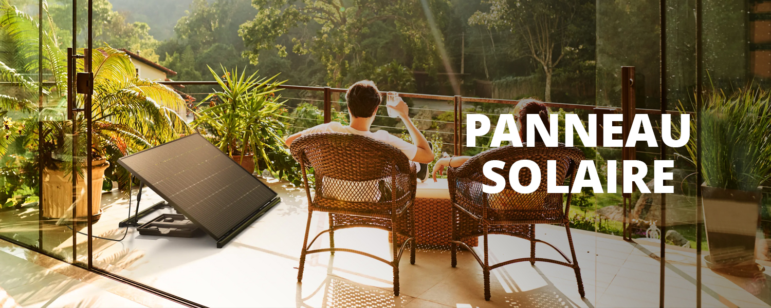 Panneau solaire Play Sunology
