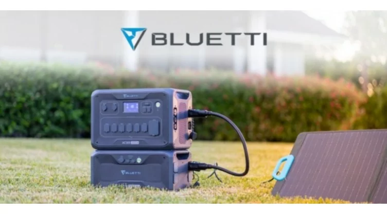 Batteryset distributeur officiel des stations solaires nomades Bluetti.