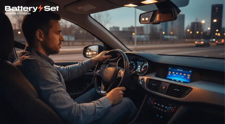 Ma voiture ne démarre plus : est-ce la batterie ?